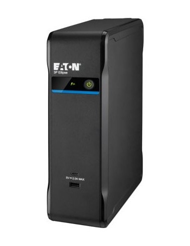 Eaton 3P Ellipse UPS sistema de alimentación ininterrumpida (UPS) En espera (Fuera de línea) o Standby (Offline) 0,7 kVA 420 W