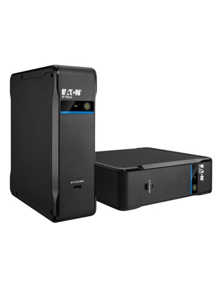 Eaton 3P700UI sistema de alimentación ininterrumpida (UPS) En espera (Fuera de línea) o Standby (Offline) 0,7 kVA 420 W 4