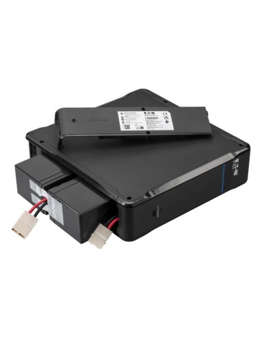 Eaton 3P700UI sistema de alimentación ininterrumpida (UPS) En espera (Fuera de línea) o Standby (Offline) 0,7 kVA 420 W 4