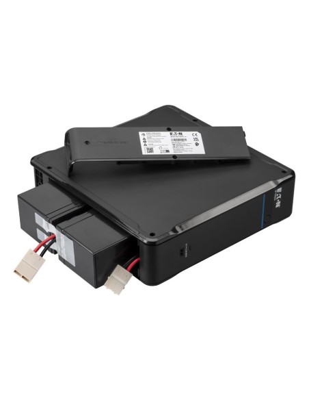 Eaton 3P700UI sistema de alimentación ininterrumpida (UPS) En espera (Fuera de línea) o Standby (Offline) 0,7 kVA 420 W 4