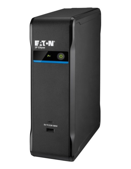 Eaton 3P700UI sistema de alimentación ininterrumpida (UPS) En espera (Fuera de línea) o Standby (Offline) 0,7 kVA 420 W 4