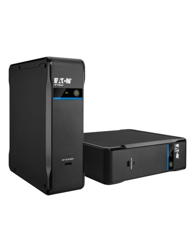 Eaton 3P900UI sistema de alimentación ininterrumpida (UPS) En espera (Fuera de línea) o Standby (Offline) 0,9 kVA 540 W 4