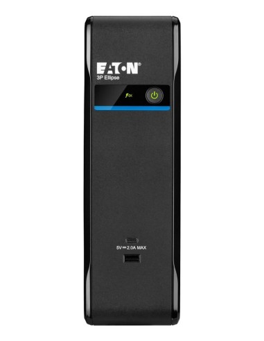 Eaton 3P900UI sistema de alimentación ininterrumpida (UPS) En espera (Fuera de línea) o Standby (Offline) 0,9 kVA 540 W 4