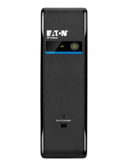 Eaton 3P900UI sistema de alimentación ininterrumpida (UPS) En espera (Fuera de línea) o Standby (Offline) 0,9 kVA 540 W 4