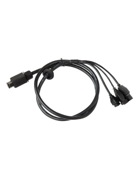 Axis 5506-191 cable de señal 5 m Negro