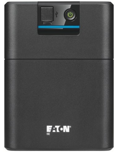 Eaton 5E Gen2 550 sistema de alimentación ininterrumpida (UPS) Línea interactiva 0,55 kVA 300 W 4 salidas AC