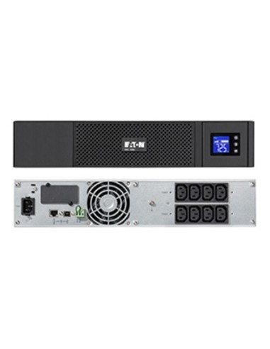 Eaton 5SC1000IR sistema de alimentación ininterrumpida (UPS) Línea interactiva 1 kVA 700 W 8 salidas AC