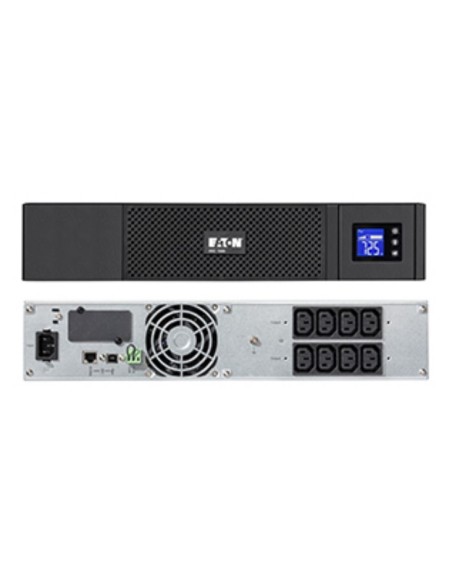 Eaton 5SC1000IR sistema de alimentación ininterrumpida (UPS) Línea interactiva 1 kVA 700 W 8 salidas AC