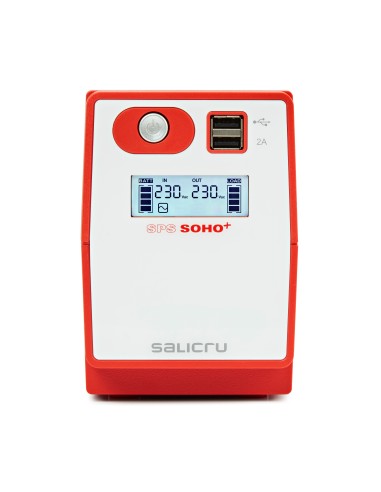 Salicru SPS 650 SOHO+ IEC