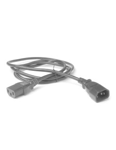 Salicru CABLE SALIDA IEC C14 C13 1.8m 10A