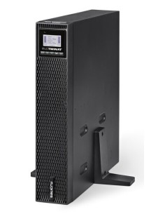 Salicru SLC-1000-TWIN RT3 sistema de alimentación ininterrumpida (UPS) Doble conversión (en línea) 3 kVA 1000 W