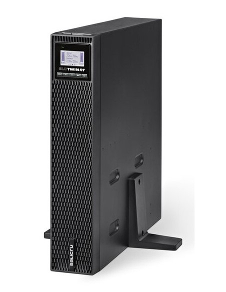 Salicru SLC-1000-TWIN RT3 sistema de alimentación ininterrumpida (UPS) Doble conversión (en línea) 3 kVA 1000 W