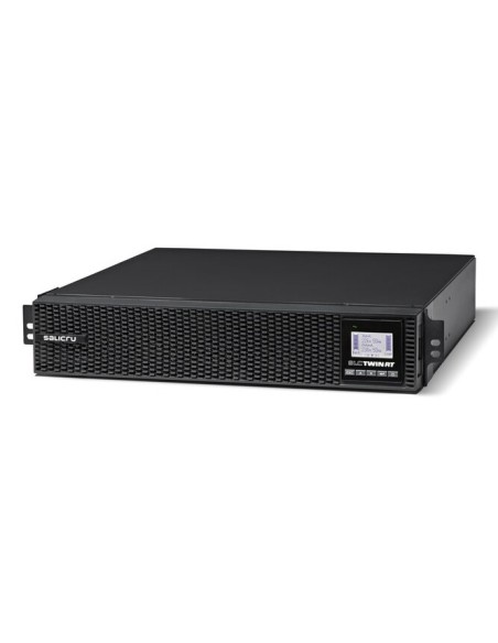 Salicru 6B4AA000002 sistema de alimentación ininterrumpida (UPS) Doble conversión (en línea) 3 kVA 1500 W
