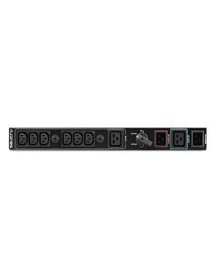 Salicru BM-R 16 A unidad de distribución de energía (PDU) 7 salidas AC Negro 2