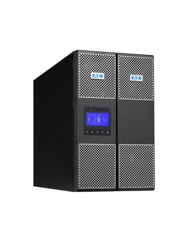 Eaton 9PX 11000i HotSwap sistema de alimentación ininterrumpida (UPS) Doble conversión (en línea) 11 kVA 10000 W 5 salidas AC