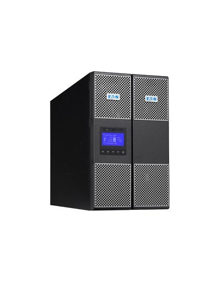 Eaton 9PX 11000i HotSwap sistema de alimentación ininterrumpida (UPS) Doble conversión (en línea) 11 kVA 10000 W 5 salidas AC