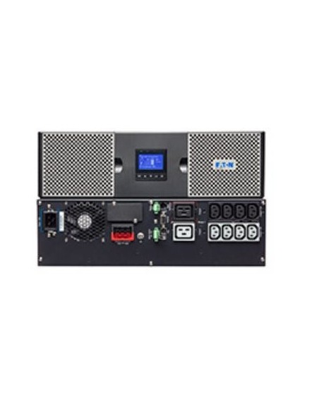 Eaton 9PX2200IRT3U sistema de alimentación ininterrumpida (UPS) Doble conversión (en línea) 2,2 kVA 2200 W 10 salidas AC