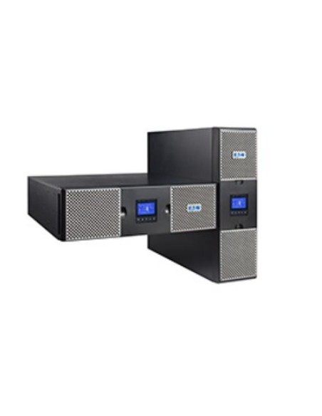 Eaton 9PX2200IRTN sistema de alimentación ininterrumpida (UPS) Doble conversión (en línea) 2,2 kVA 2200 W 10 salidas AC