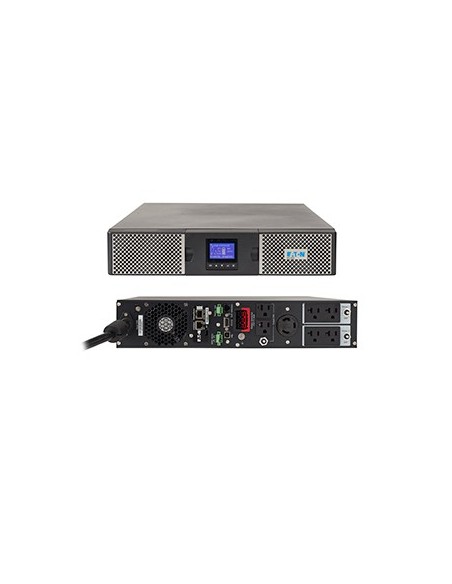 Eaton 9PX3000RT sistema de alimentación ininterrumpida (UPS) Doble conversión (en línea) 3 kVA 2700 W 7 salidas AC