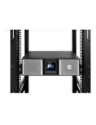 Eaton 9PX 5000i RT3U Netpack G2 sistema de alimentación ininterrumpida (UPS) Doble conversión (en línea) 5 kVA 5000 W