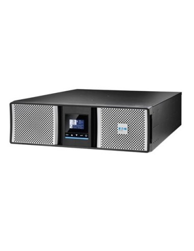 Eaton 9PX 5000i RT3U Netpack G2 sistema de alimentación ininterrumpida (UPS) Doble conversión (en línea) 5 kVA 5000 W