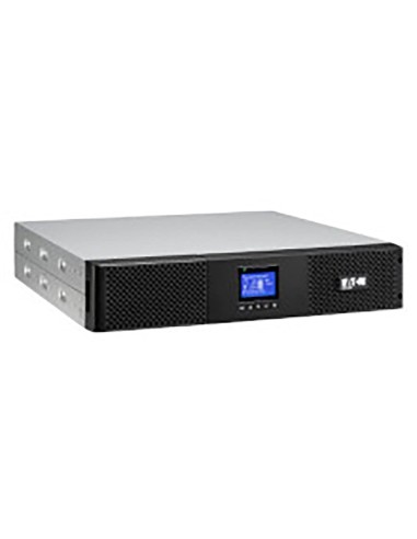 Eaton 9SX sistema de alimentación ininterrumpida (UPS) Doble conversión (en línea) 1 kVA 900 W 7 salidas AC