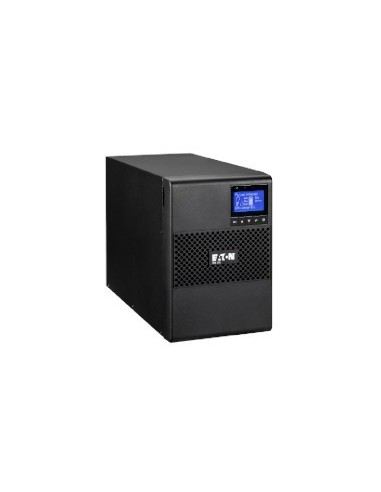 Eaton 9SX700I sistema de alimentación ininterrumpida (UPS) Doble conversión (en línea) 0,7 kVA 630 W 6 salidas AC