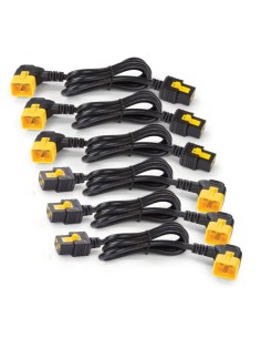 APC AP8716R cable de transmisión Negro 1,83 m