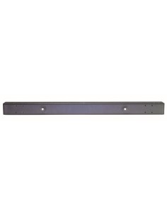 APC Basic Rack PDU AP9572 unidad de distribución de energía (PDU) 15 salidas AC 0U Negro