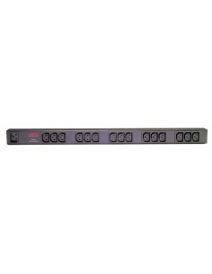 APC Basic Rack PDU AP9572 unidad de distribución de energía (PDU) 15 salidas AC 0U Negro 2