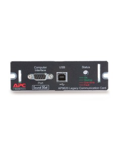 APC AP9620 tarjeta y adaptador de interfaz 2