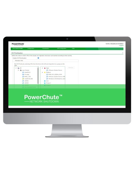 APC UPS NETWORK MANAGEMENT CARD
