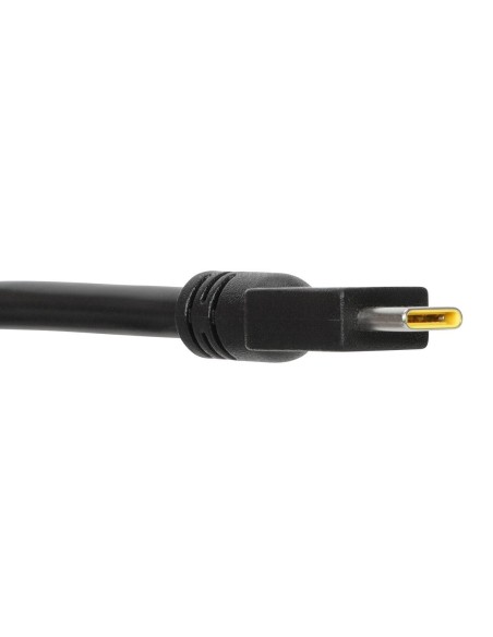 Targus APA108EU adaptador e inversor de corriente Interior 100 W Negro