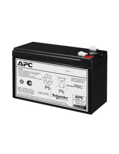 APC APCRBC176 batería para sistema ups Sealed Lead Acid (VRLA) 24 V 9 Ah