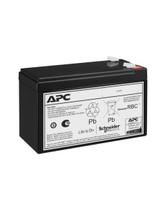 APC APCRBC176 batería para sistema ups Sealed Lead Acid (VRLA) 24 V 9 Ah 2