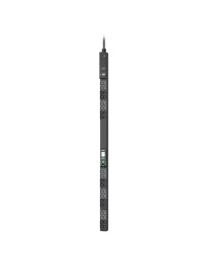 APC NS Rack PDU Adv Met 7.4kW 1PH 230V 32A unidad de distribución de energía (PDU) 40 salidas AC 0U