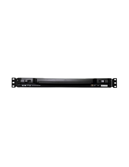 Eaton B020-U16-19-K KVM de Consola NetDirector de 16 puertos 1U para instalar en rack, con LCD de 19 pulgadas + 8 cables