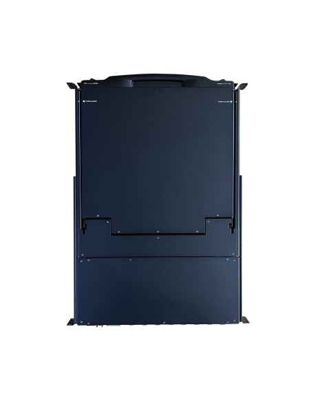 Eaton B020-U16-19-K KVM de Consola NetDirector de 16 puertos 1U para instalar en rack, con LCD de 19 pulgadas + 8 cables