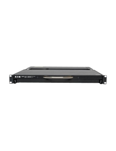 Tripp Lite B070-016-19 KVM de Consola Cat5 Netcommander de 16 Puertos para Instalar en Rack con LCD de 19"