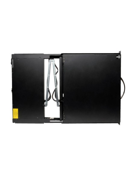 Tripp Lite B070-016-19 KVM de Consola Cat5 Netcommander de 16 Puertos para Instalar en Rack con LCD de 19"