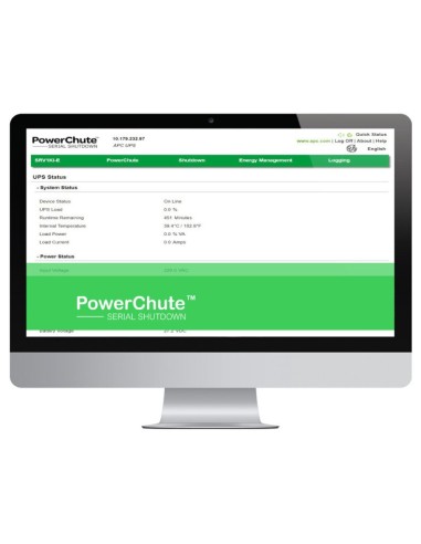 APC BE850G2-UK sistema de alimentación ininterrumpida (UPS) En espera (Fuera de línea) o Standby (Offline) 0,85 kVA 520 W