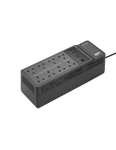 APC BE850G2-UK sistema de alimentación ininterrumpida (UPS) En espera (Fuera de línea) o Standby (Offline) 0,85 kVA 520 W