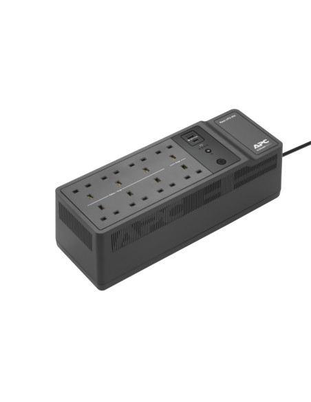 APC BE850G2-UK sistema de alimentación ininterrumpida (UPS) En espera (Fuera de línea) o Standby (Offline) 0,85 kVA 520 W