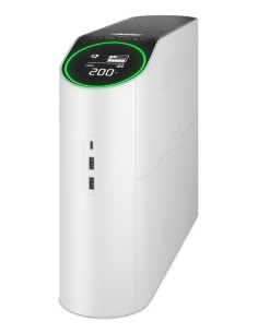 APC BGM2200-GR sistema de alimentación ininterrumpida (UPS) Línea interactiva 2,2 kVA 1320 W 6 salidas AC