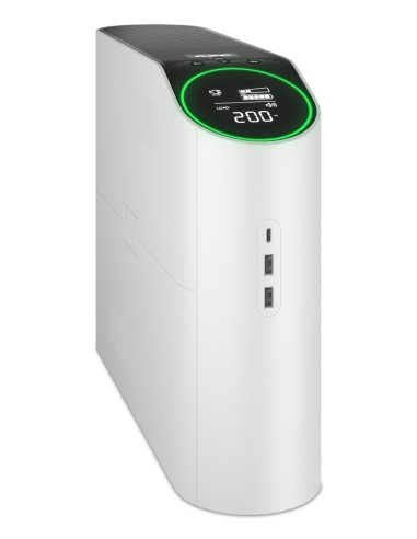 APC BGM2200-GR sistema de alimentación ininterrumpida (UPS) Línea interactiva 2,2 kVA 1320 W 6 salidas AC