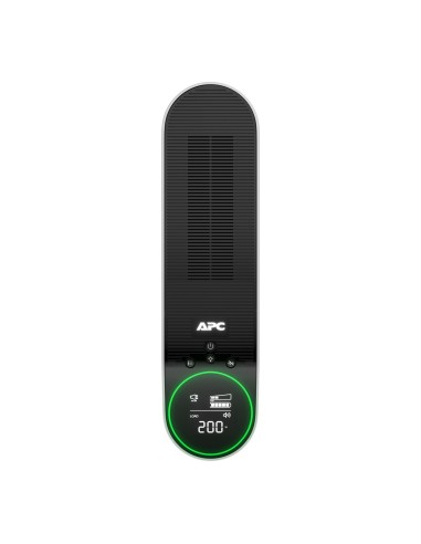 APC BGM2200-GR sistema de alimentación ininterrumpida (UPS) Línea interactiva 2,2 kVA 1320 W 6 salidas AC