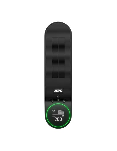 APC Back-UPS Pro BGM2200B-GR - 2200VA 1320W, 4 salidas Schuko y 2 salidas C13, 3 cargadores USB, puerto de datos USB