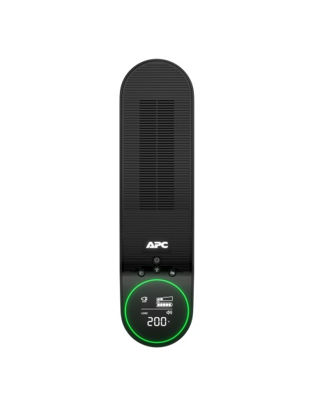 APC Back-UPS Pro BGM2200B-GR - 2200VA 1320W, 4 salidas Schuko y 2 salidas C13, 3 cargadores USB, puerto de datos USB