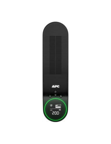 APC BGM2200B-UK sistema de alimentación ininterrumpida (UPS) Línea interactiva 2,2 kVA 1320 W 4 salidas AC
