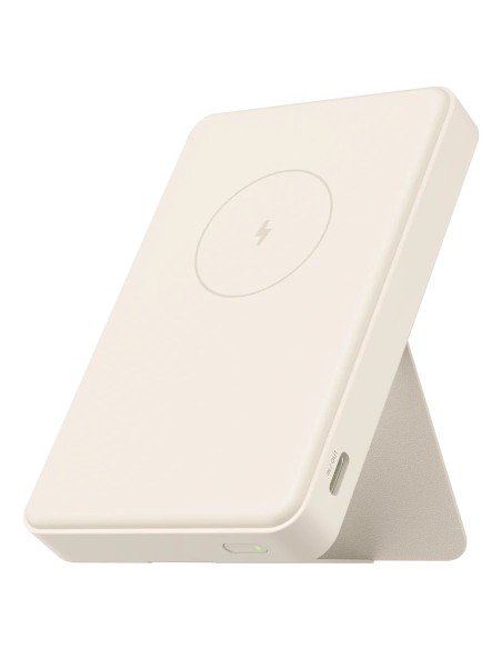 Xiaomi Magnetic Power Bank 6000mAh Ión de litio Cargador inalámbrico Bronceado